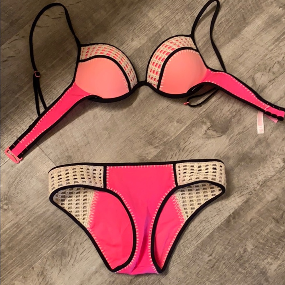 Victoria’s Secret swimsuit